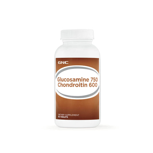 Gnc Glucosamine 750/600mg (120s)
