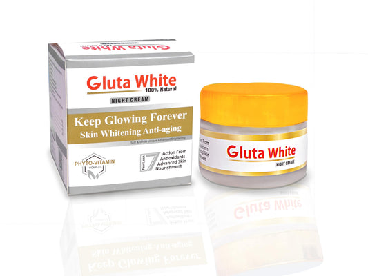 A White Cream