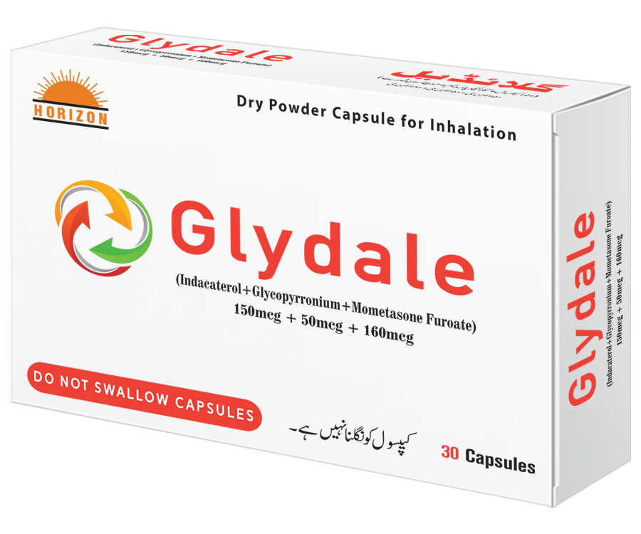 Glydale Capsules