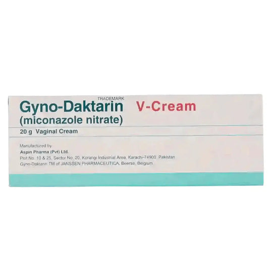 Gyno Daktarin 20g Cream