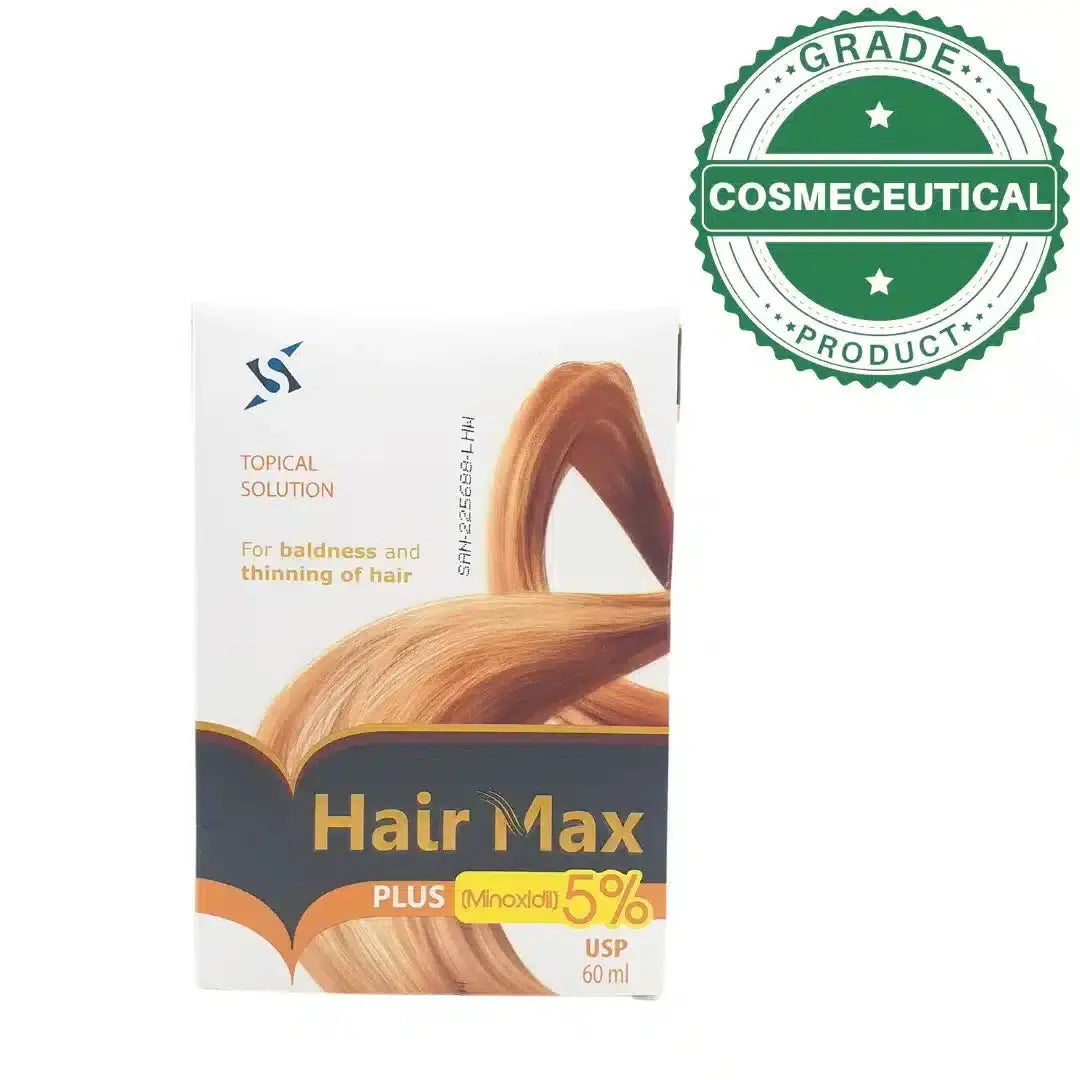 Hair Max Plus 5% Lotion