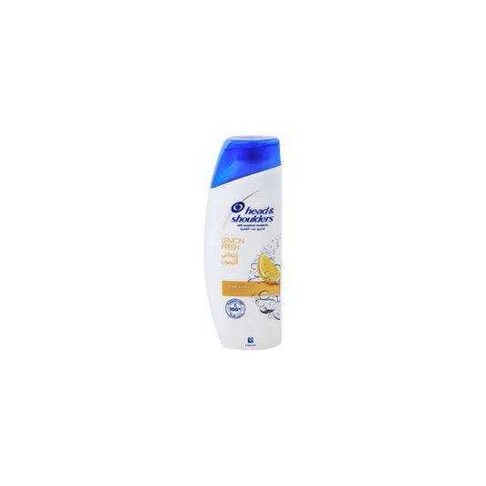 Head & Shoulder Lemon Fresh 185ml Shampoo