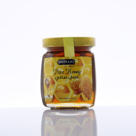 Hemani Pure Honey 125g