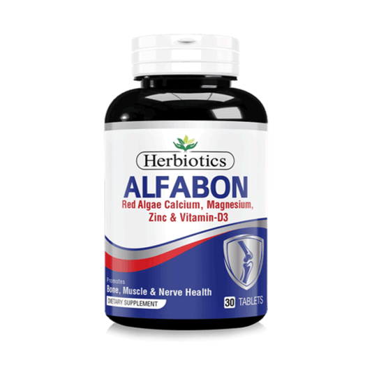 Herbiotics Alfabon Tablets (30s)