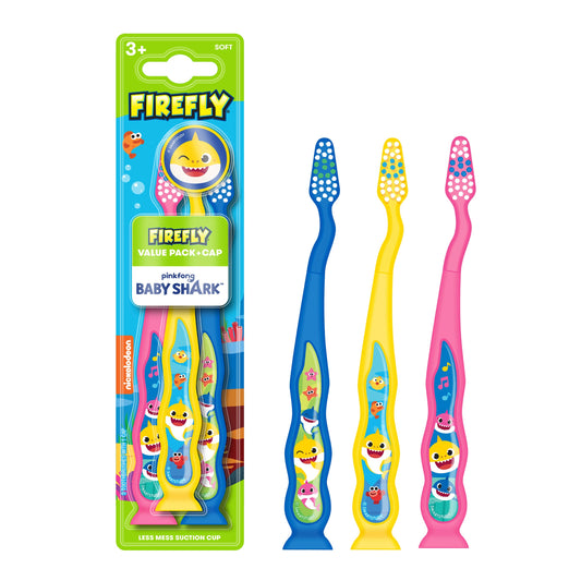 Firefly Kids Tooth Brush