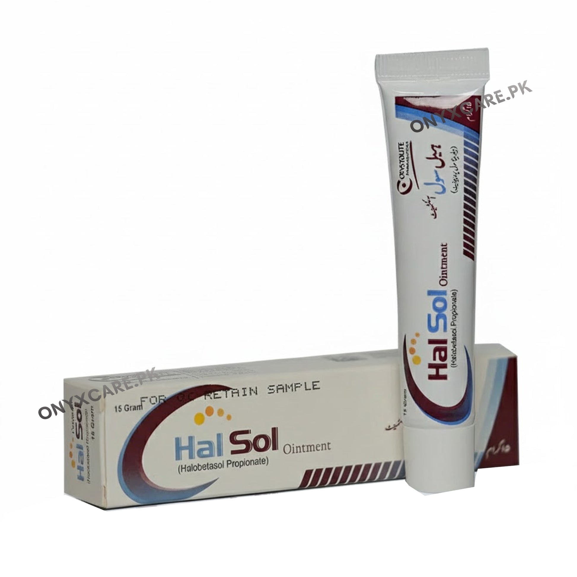 Halsol Ointment