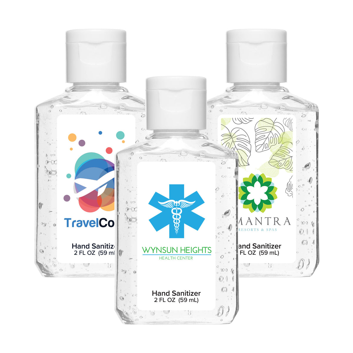 Hand Sanitizer 2OZ ( ) 59ml