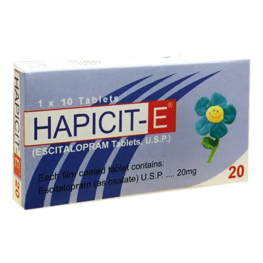 Hapicit 20mg Tablets