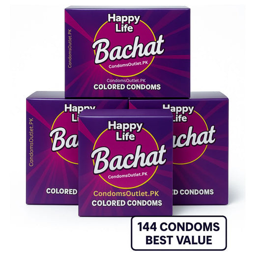 Happy Life Condom Collection