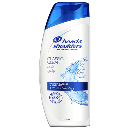 Head & Shoulder Classic Clean 360ml Shampoo