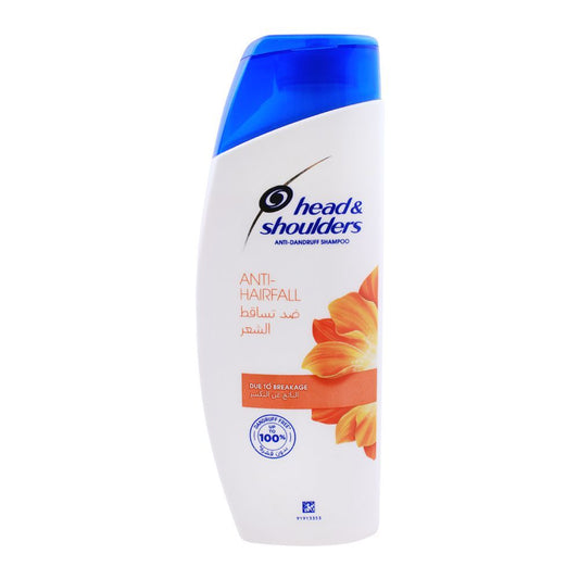 Head & Shoulders Anti Hair Fall 185ml Shampoo