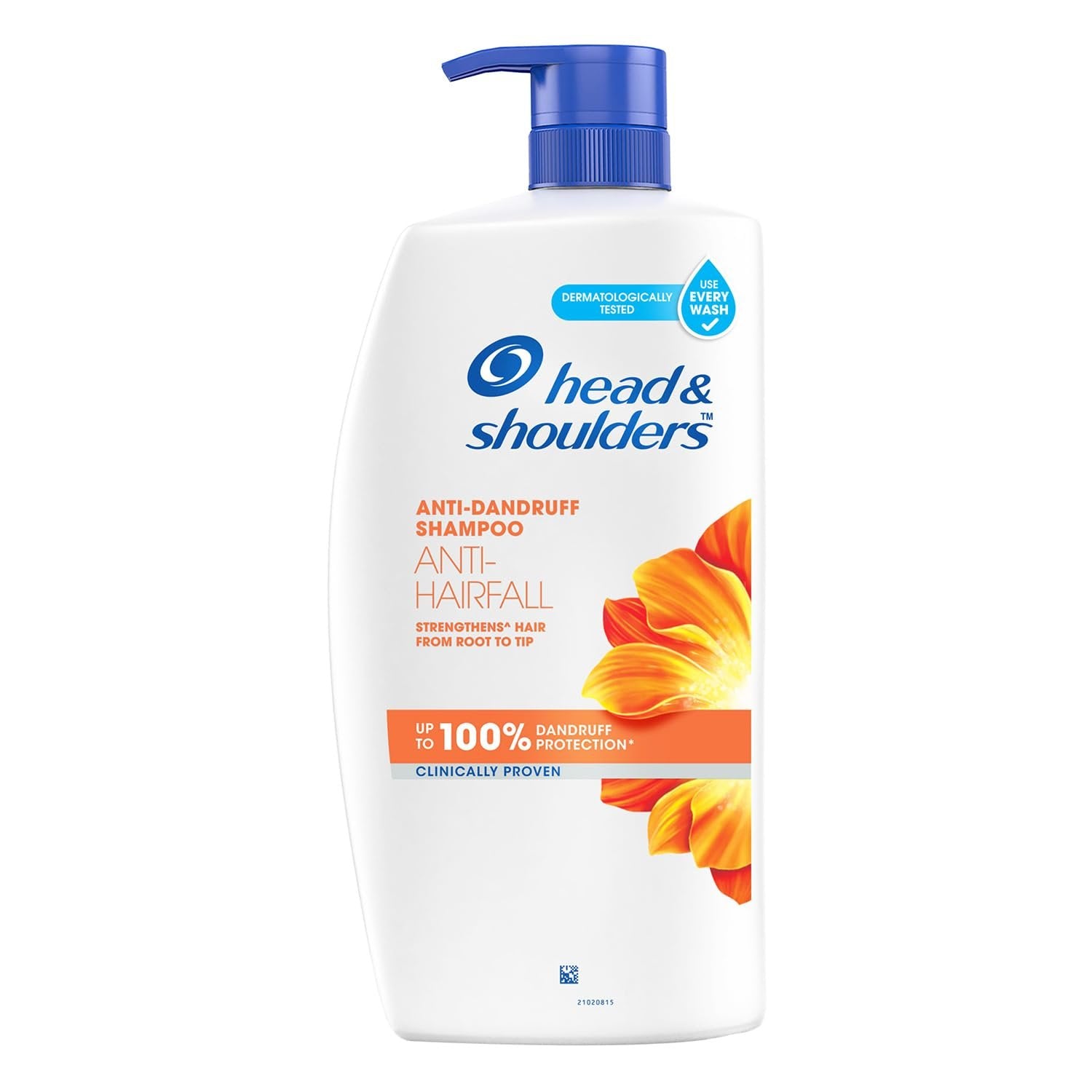Head & Shoulders Anti Hair Fall 1 Ltr Shampoo