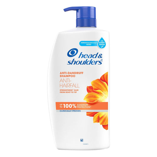 Head & Shoulders Anti Hair Fall 1 Ltr Shampoo
