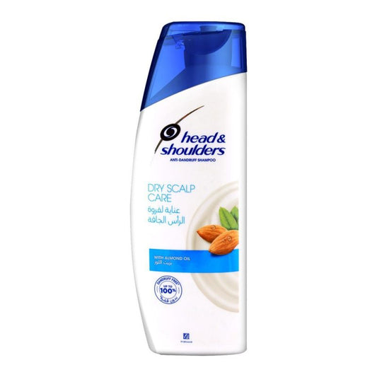 Head & Shoulders Dry Scalp Care 400ml Shampoo