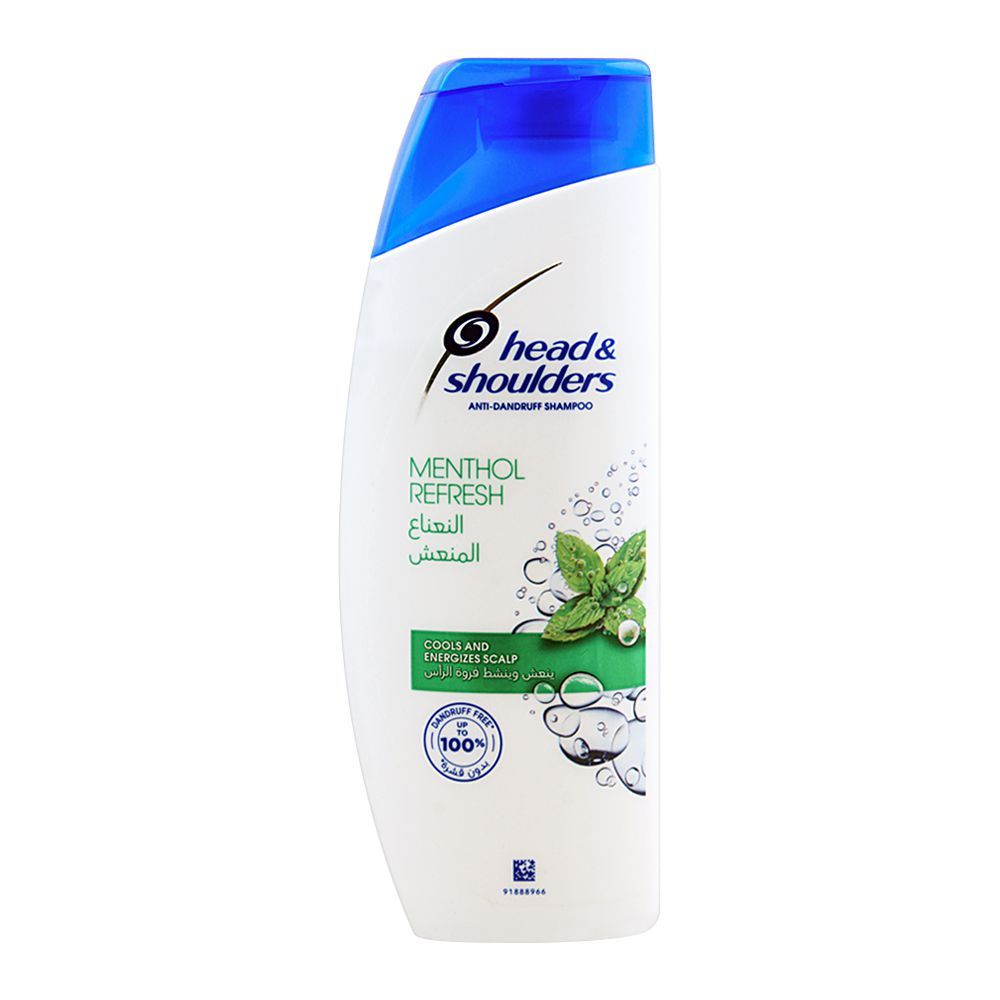 Head & Shoulders Menthol Refresh 185ml Shampoo