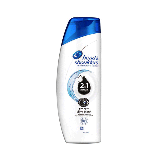 Head & Shoulders 2 IN 1 190ml Shampoo