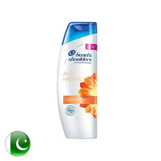 Head & Shoulder Hair Fall Defense 185ml
