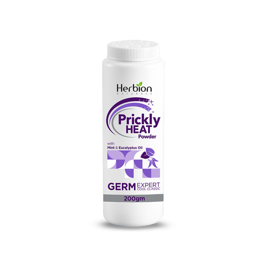 Herbion Prickly Heat 200GMS Powder