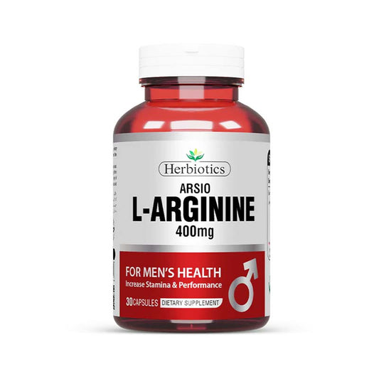 Herbiotics Arsio Capsules (30s)