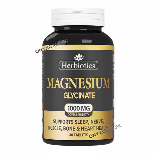 Herbiotics Macazin Tablets (30s)