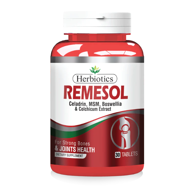 Herbiotics Rexomen Tablets (30s)