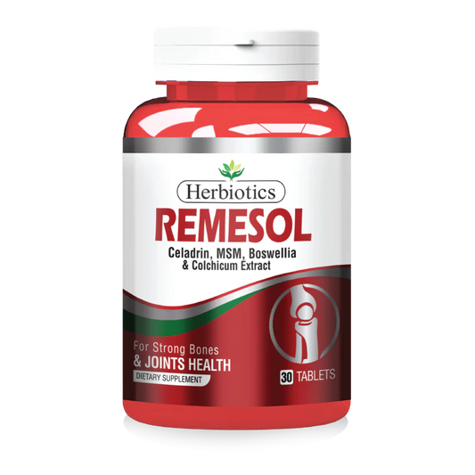 Herbiotics Rexomen Tablets (30s)