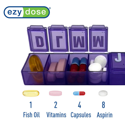 Ezy Dose Classic Pill Rem 67004