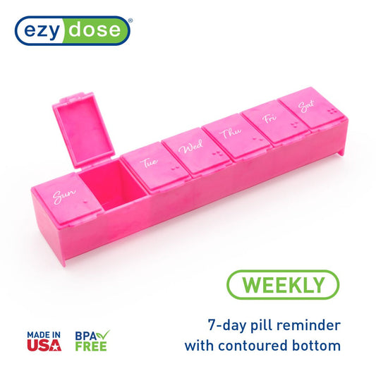 Ezy Dose Classic Pill Rem 67006 Stk