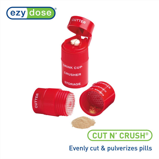 67825 Ezy Dose Cut N Crush