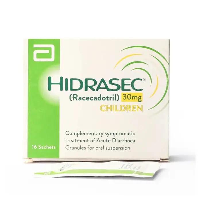 Hidrasec 30mg Sachets