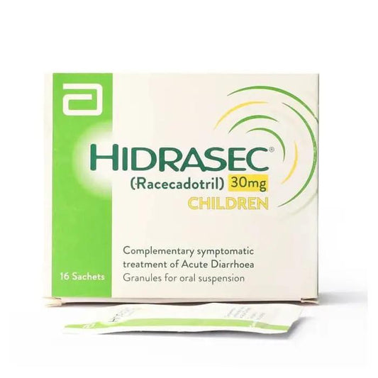 Hidrasec 30mg Sachets