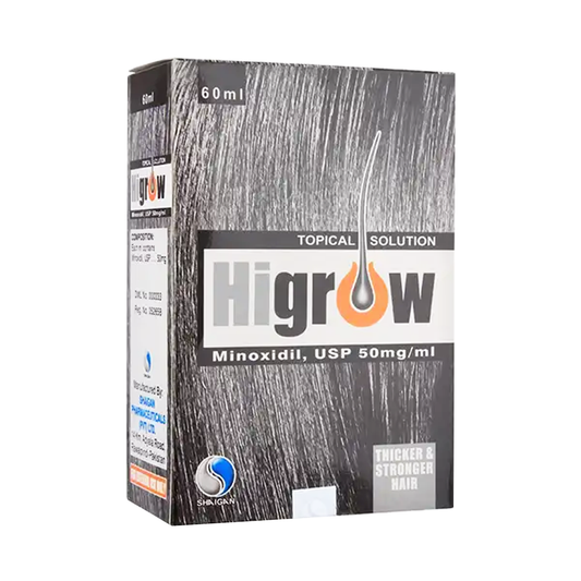 Higrow 60ml Solution