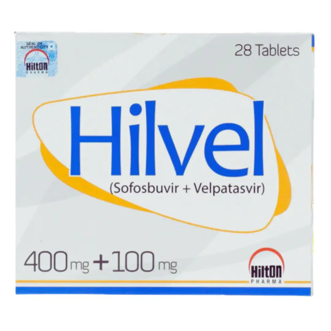 Hilvel 100/400mg Tablets