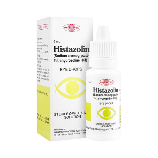 Histazoline Eye Drops