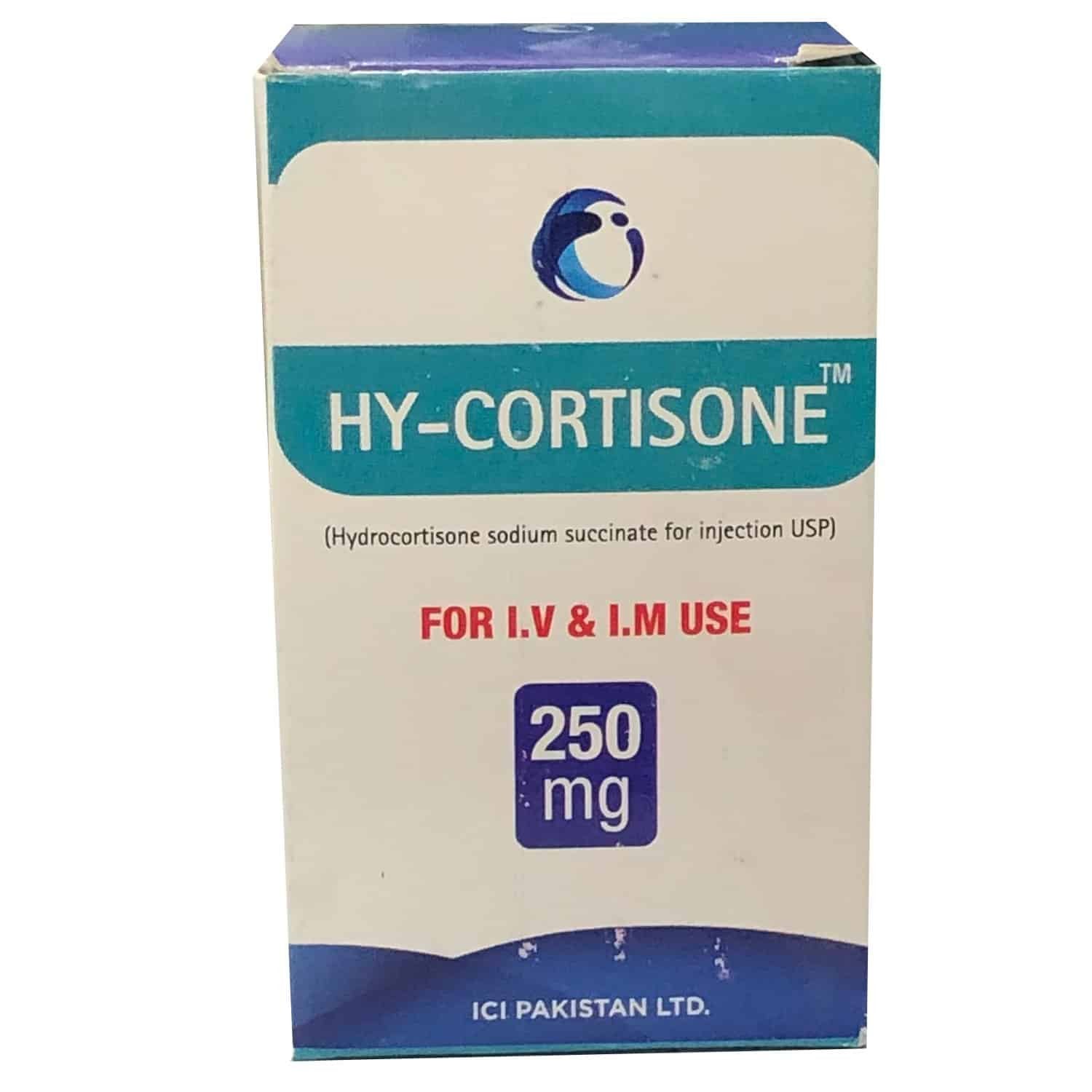 Hycortisone 100mg Injection