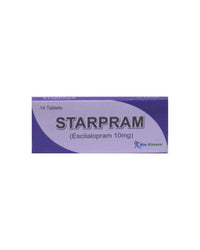 Starpram 10mg Tablets