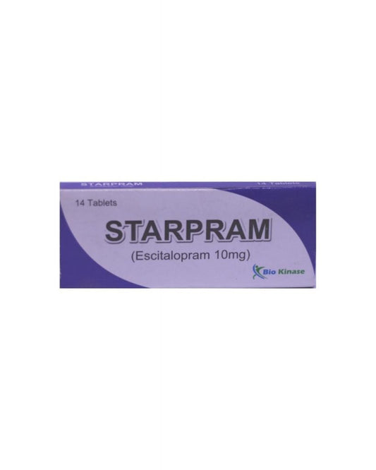Starpram 10mg Tablets
