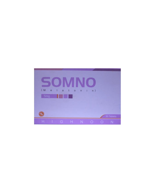 Somno 5mg Tablets