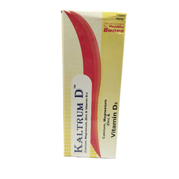 Kaltrum D Tablets