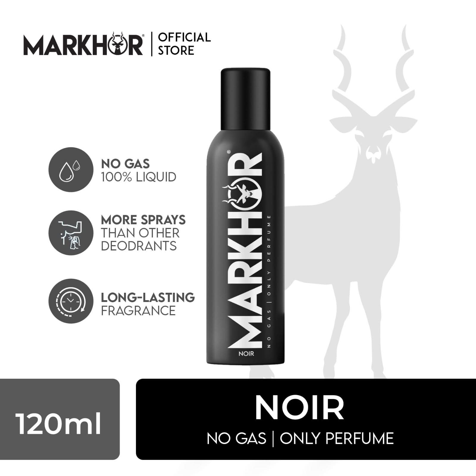 Markhor Body Spray