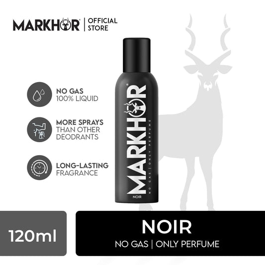Markhor Body Spray