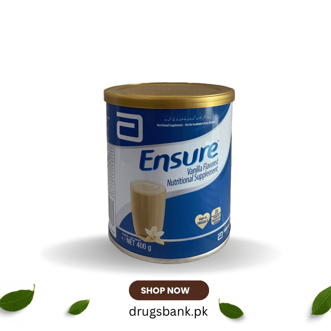Ensure Milk (B,S,V,C)