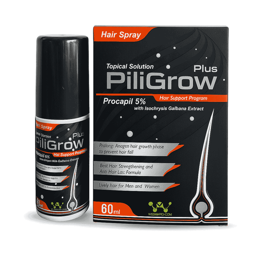 Piligrow Plus Hair Spray