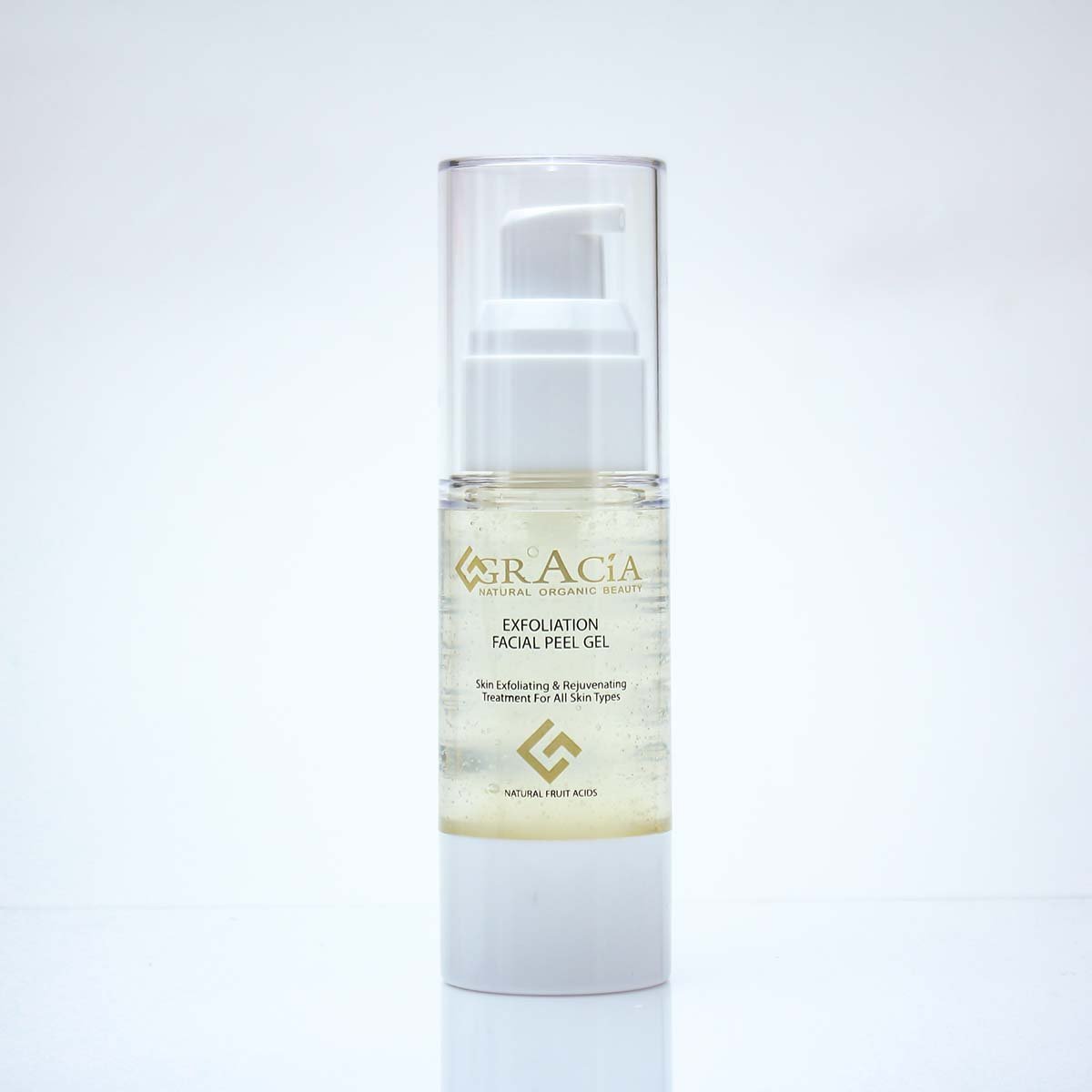 Gracia Exfoliation Facial Peel Gel