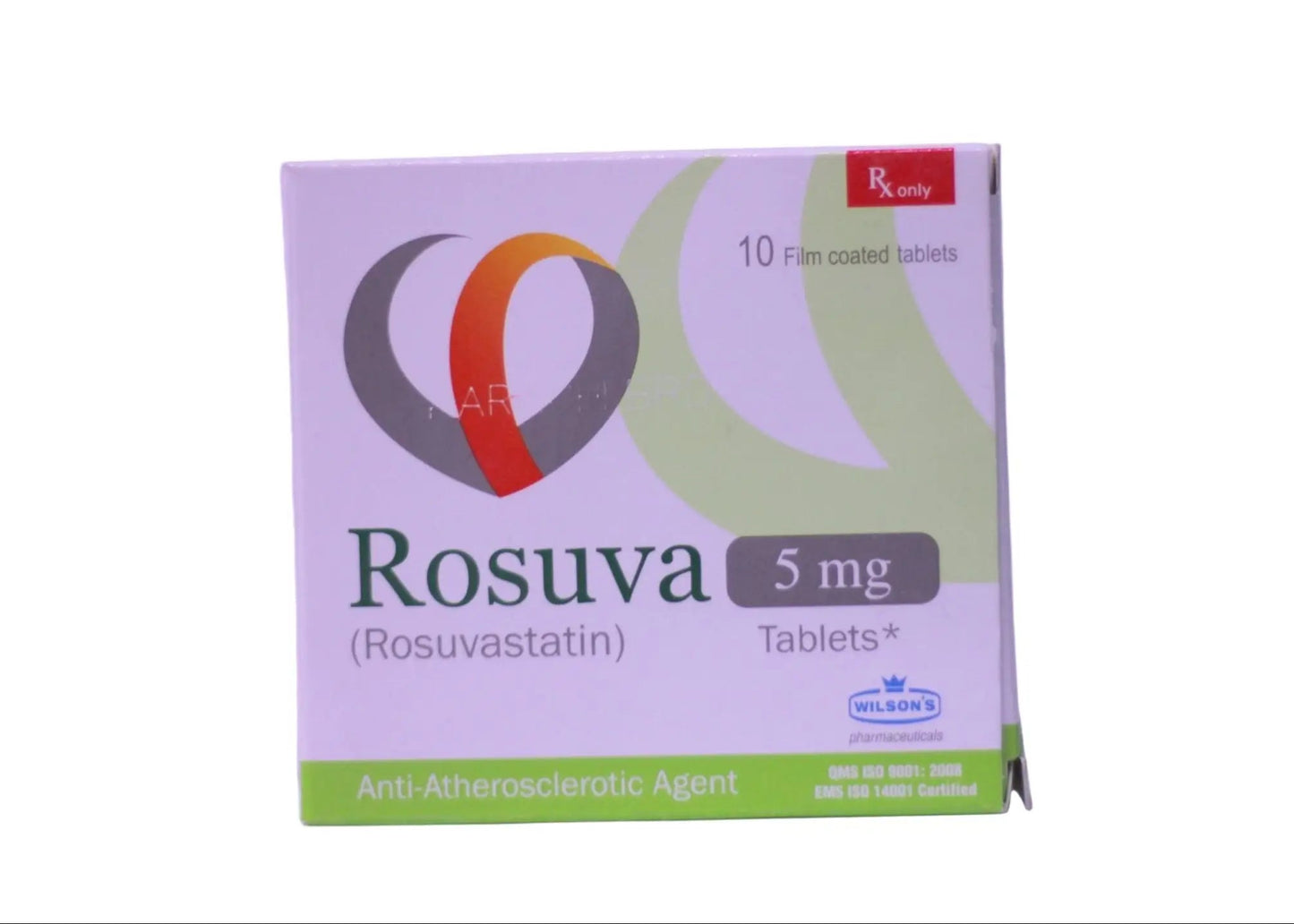 Rosuva 5mg Tablets