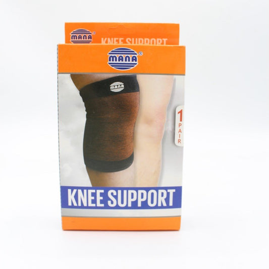 Mana Knee Support Active Elasticated