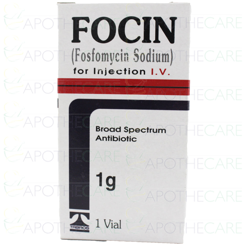 Focin IM Stik 1g Injection