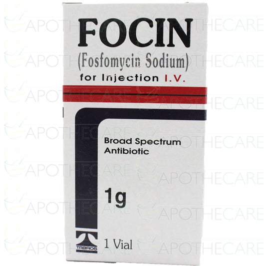 Focin IM Stik 1g Injection