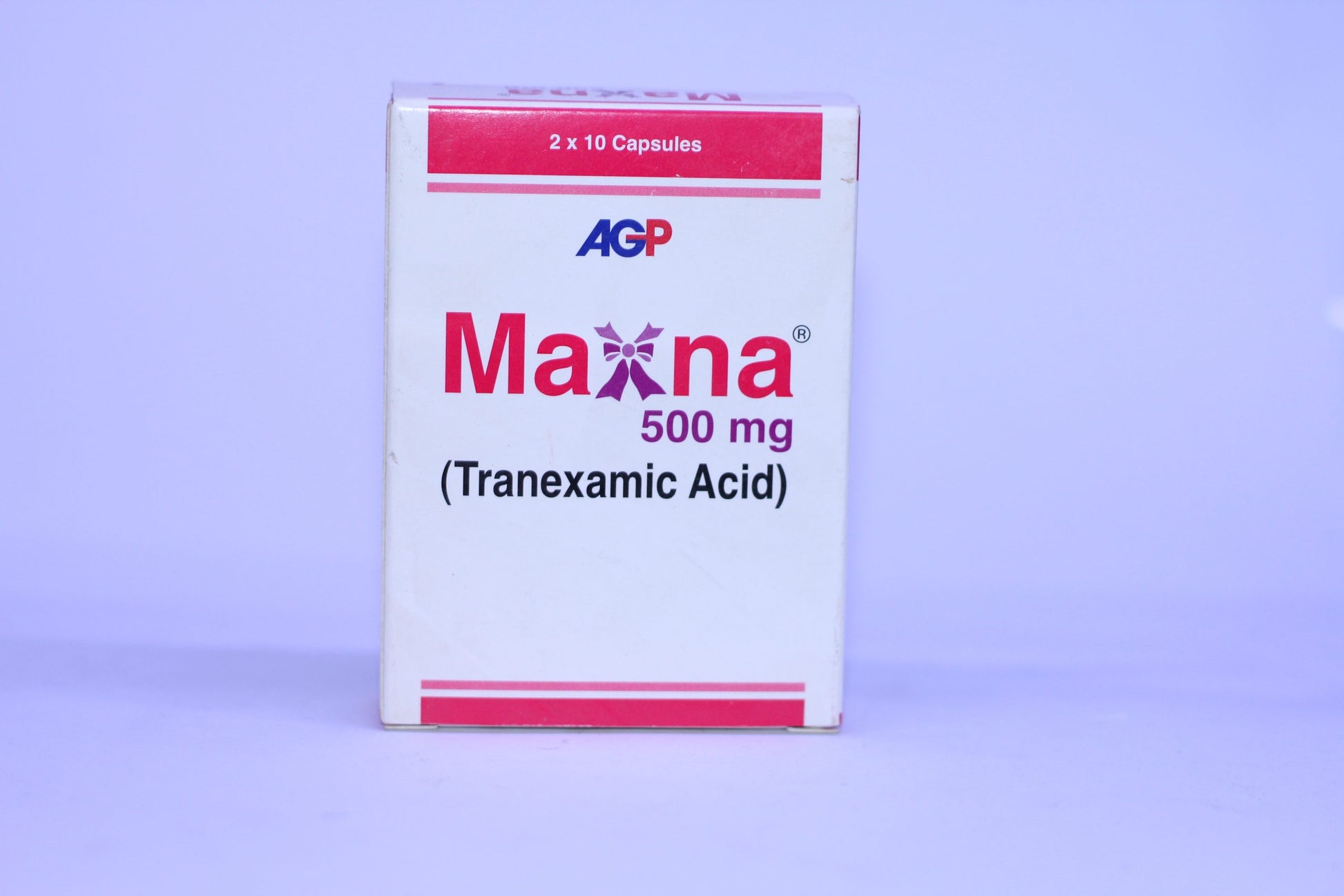 Maxna 500mg Capsules