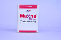 Maxna 500mg Capsules
